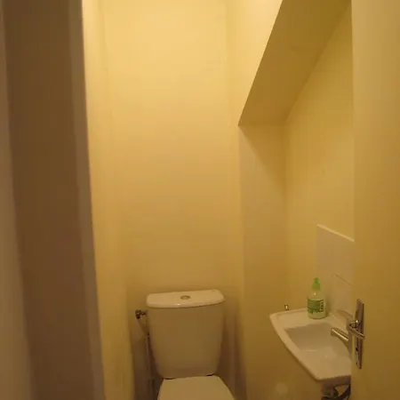 Apartamento Temple París