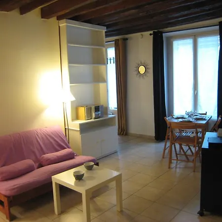Temple Appartement Parijs