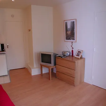 Apartment Studios Temple
