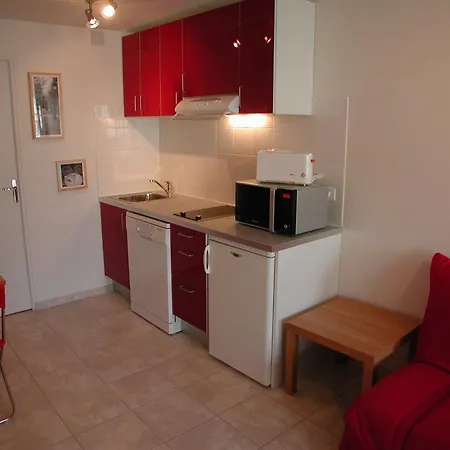 Apartment Studios Temple