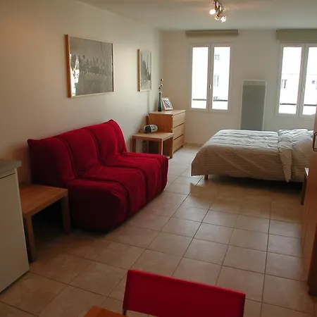 Apartment Studios Temple