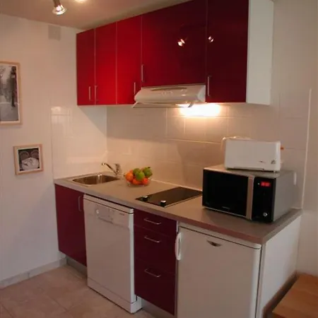 Appartement Temple