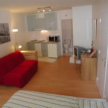 公寓 Temple *